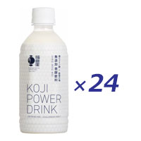 KOJI POWER DRINK 350g×24本