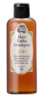 マザーフォレスト ローズ ヘアエステシャンプー RO(ローズ)
