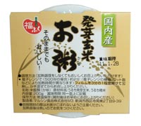 マルシン 発芽玄米お粥 200g