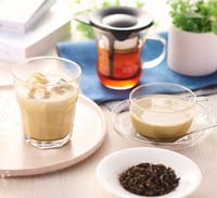 ミルクでつくるアールグレイティーラテ 80g