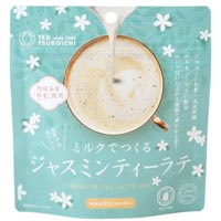 ミルクでつくるジャスミンティーラテ 80g
