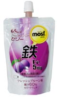 モストゼリー 鉄