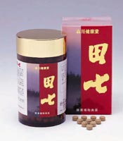 森川健康堂 田七