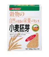 日清ファルマ 小麦胚芽 150g×2袋