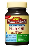 ネイチャーメイド Fish Oil with EPA&DHA