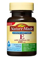 ネイチャーメイド ビタミンE200