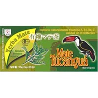 飲むサラダ 有機マテ茶