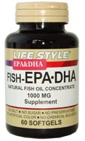 ライフスタイル2 FISH EPA DHA