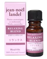ランデル ブレンドオイル リラックシングブレンドオイル 12ml