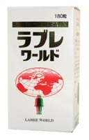 ラブレワールド 180粒