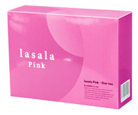 ラサラ ピンク(lasara pink) 2.5g×30包