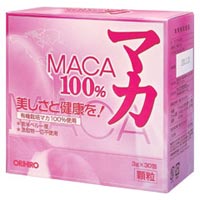 新マカ100%顆粒