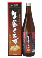 生姜くろず 720ml
