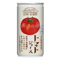 信州 安曇野 トマトジュース 食塩無添加 190g×30本
