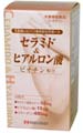 セラミド&ヒアルロン酸