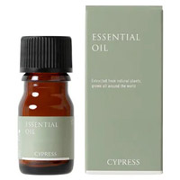 生活の木 エッセンシャルオイル サイプレス 3ml