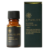 生活の木 アーユルライフ ブレンド精油 静 sei 10ml
