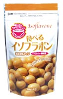食べるイソフラボン