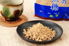 多良間島の粉末黒糖 200g