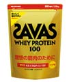 ザバス(SAVAS) ホエイプロテイン100 ココア 1kg